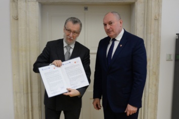 Bochnia w międzynarodowym wydarzeniu naukowym