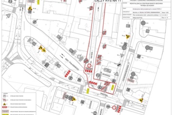 Od jutra ulica Solna zamknięta