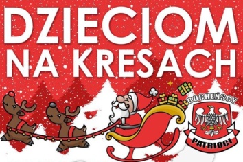 Zbiórka darów: Dzieciom na Kresach – z Bocheńszczyzny na Wileńszczyznę