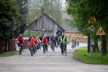 XVII Małopolski Gwiaździsty Rodzinny Zlot Rowerowy “Rowerem po zdrowie”
