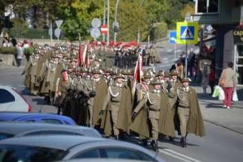 21 Batalion Logistyczny świętował w Bochni